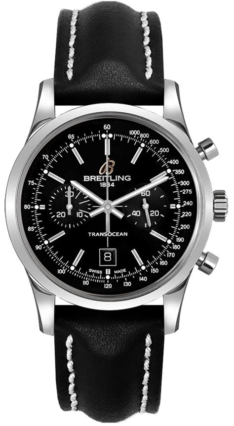 breitling transocean chronograph 38 a4131012 bc06-428x|Breitling Transocean A4131012.